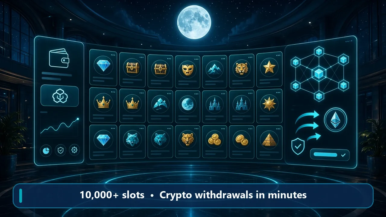 NightLuck non gamstop casino